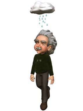 Einstein clipart