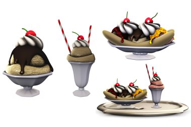 Ice cream clipart