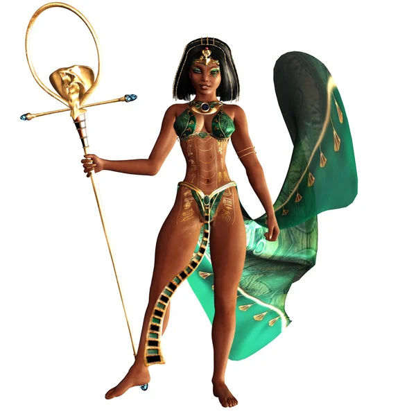 Kleopatra VII — Stockfoto