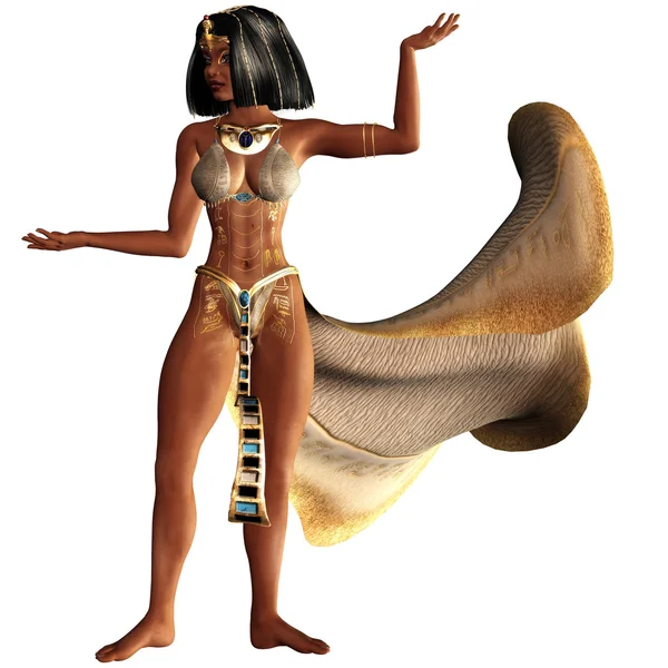 Kleopatra VII — Stockfoto