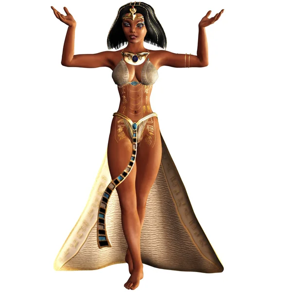 Kleopatra VII — Foto Stock