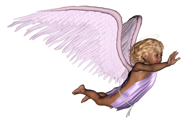 Little Angel — Stock Photo, Image