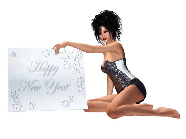 Stock image Happy new year