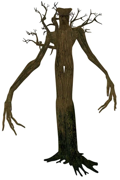 Treeman — Fotografie, imagine de stoc
