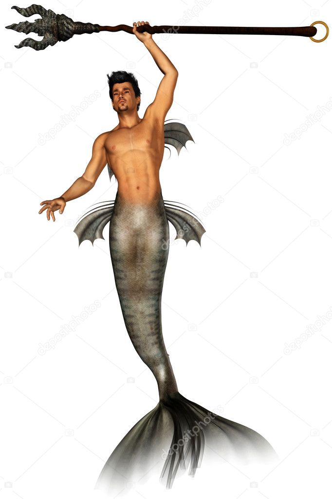 Merman Stock Photos Royalty Free Images Depositphotos