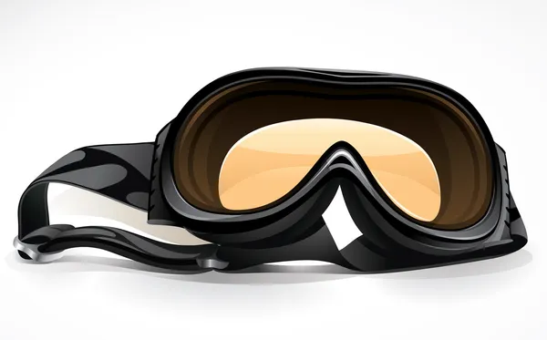 Máscara esquí — Archivo Imágenes Vectoriales