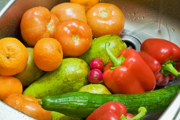 stock image Fruit and vegetables