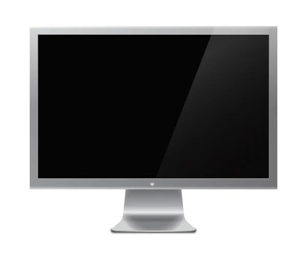 Grey screen — Stock Photo, Image