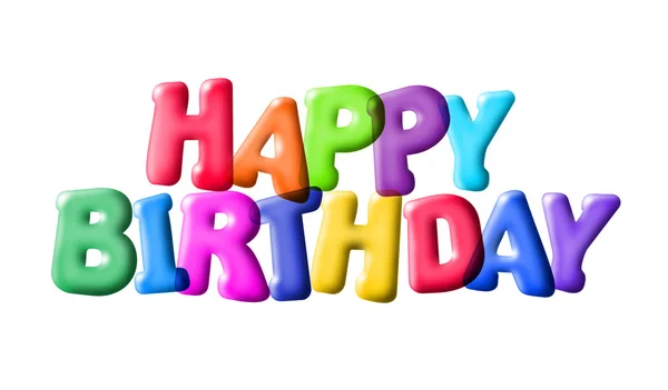 Happy birthday letters Stock Photos, Royalty Free Happy birthday ...