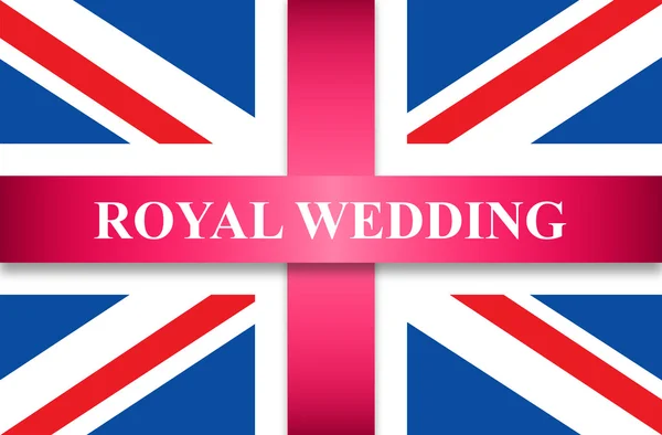 Royal wedding — Stock Photo, Image