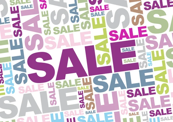 Sale communication — Stock Photo, Image