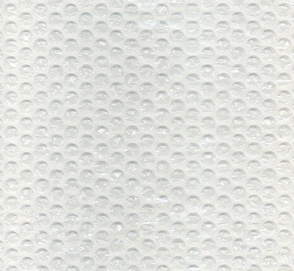 Textura do envoltório da bolha — Fotografia de Stock