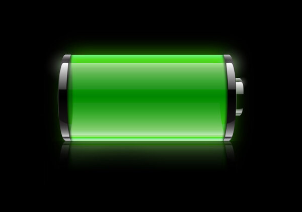 Battery full