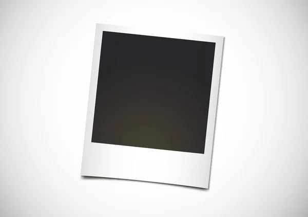 Polaroid — стокове фото