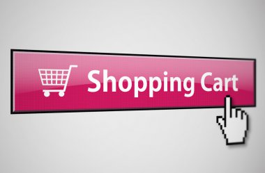 Shopping Cart clipart