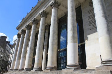 Le théâtre Graslin de Nantes