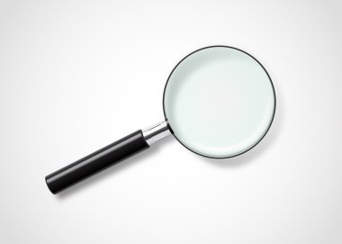 Magnifying Glass clipart