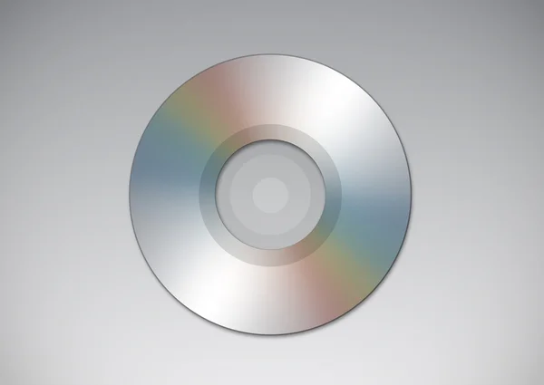 CD vektör — Stok Vektör