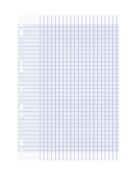 Sheet of paper — Stock Vector