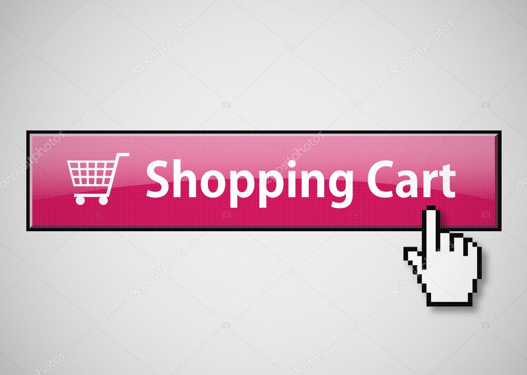 Shopping Cart button