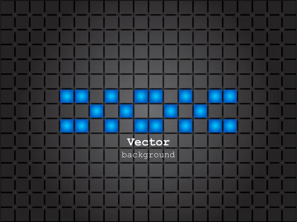 Fondo abstracto. Vector . — Vector de stock