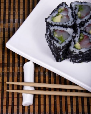 Sushy japonese