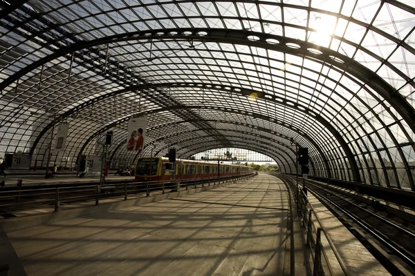 stock image The Berlin underground