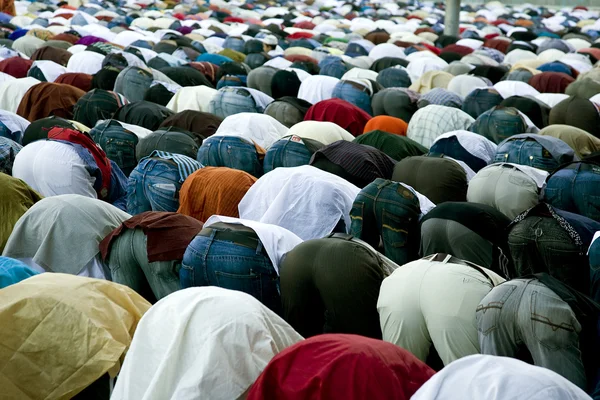Moslems — Stock fotografie