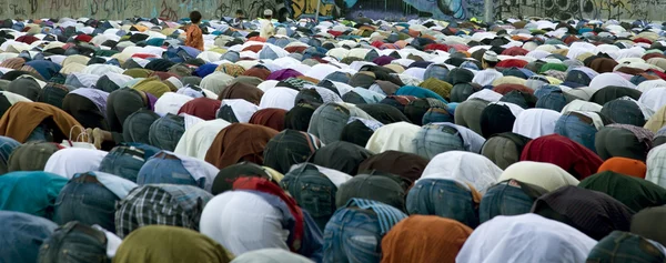 Moslemas — Foto de Stock