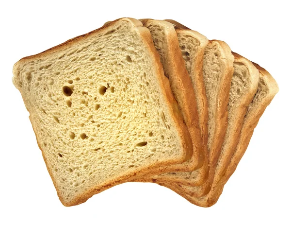 Le pain coupé — Photo