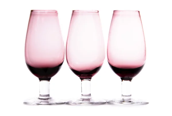 Wine-glasses — Stock Photo, Image