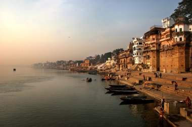 Varanasi..