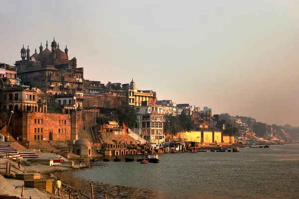 Varanasi. — Stock fotografie