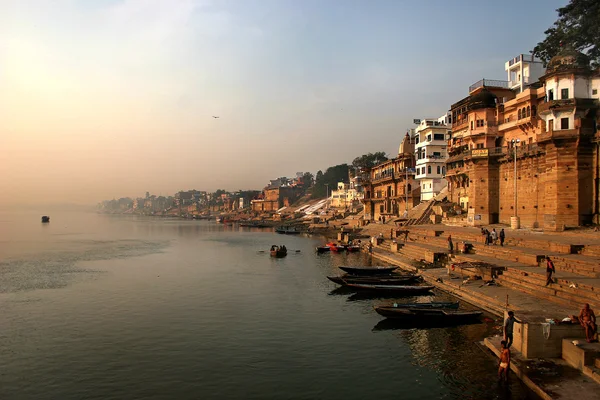 Varanasi. — Fotografia de Stock