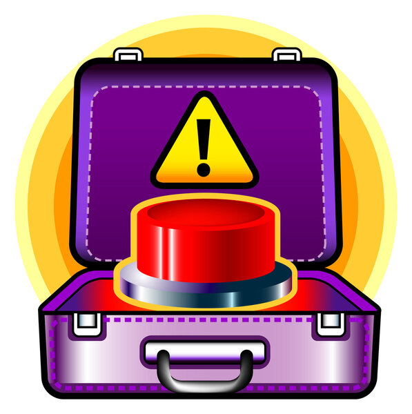 Красная кнопка
