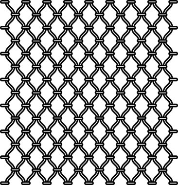 Fence texture clipart