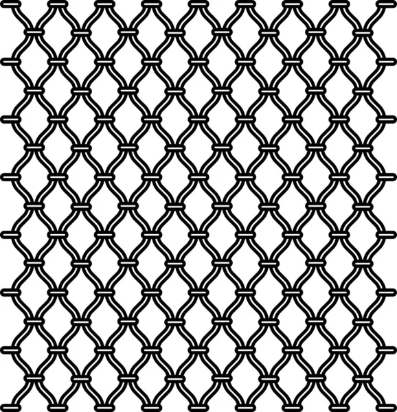 Texture de clôture — Image vectorielle