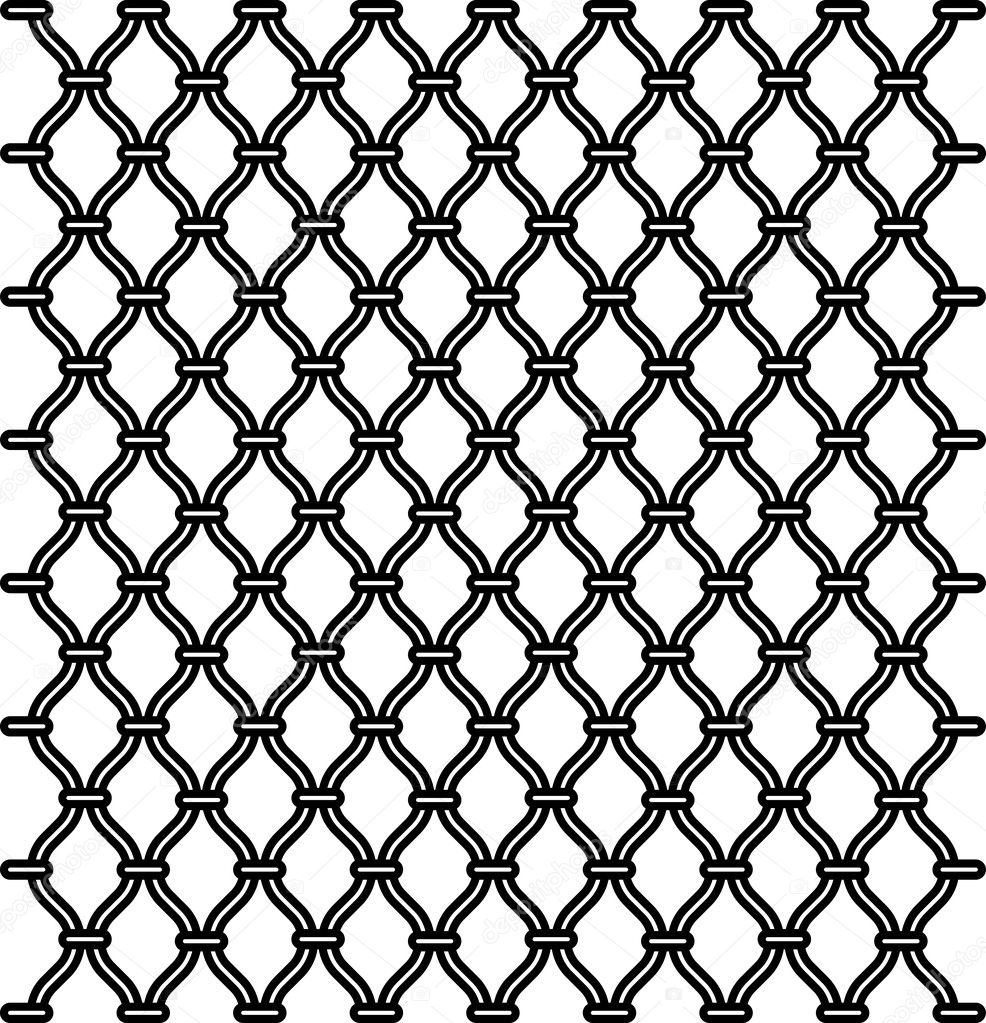 Fence texture