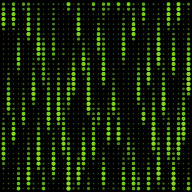 Matrix texture clipart