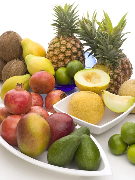 Tropical Fruits — Stock Photo, Image