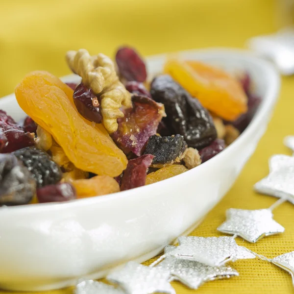 Healthy trail mix — Stock Photo, Image