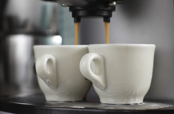 stock image Pouring Coffee