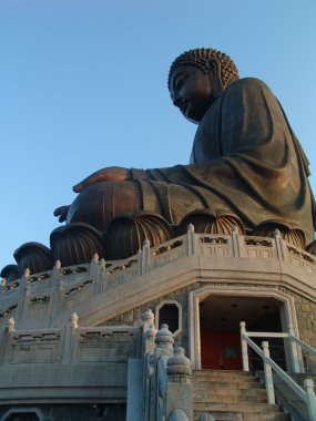 Big Buddha Lantau