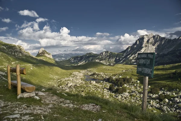 doğa içinde istirahat tezgah