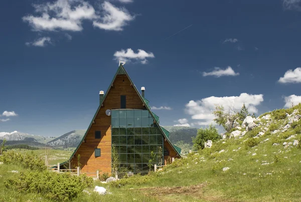 stock image Mountain House