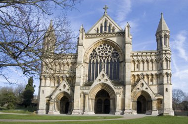 Katedral ve Abbey Kilisesi St Alban