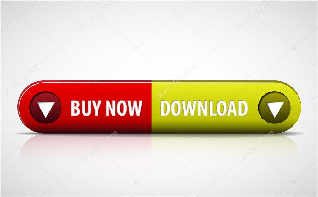Buy now Download double button
