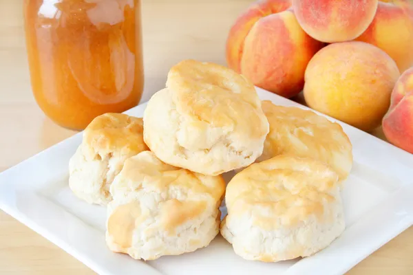 Home made Biscuits — Stock Photo, Image