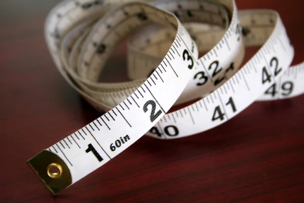 Fita de medição — Fotografia de Stock