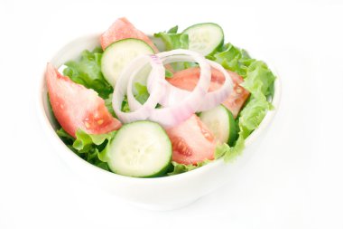 House Salad clipart